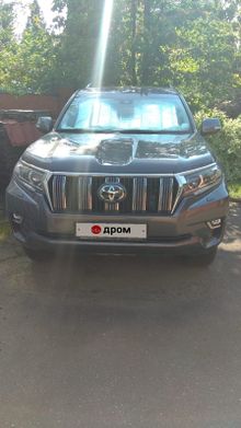  Land Cruiser Prado