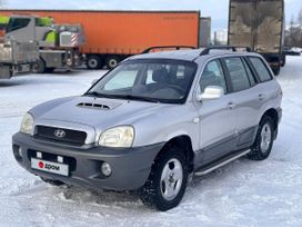 SUV   Hyundai Santa Fe 2003 , 450000 , 