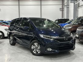  Honda Shuttle 2018 , 1627000 , 