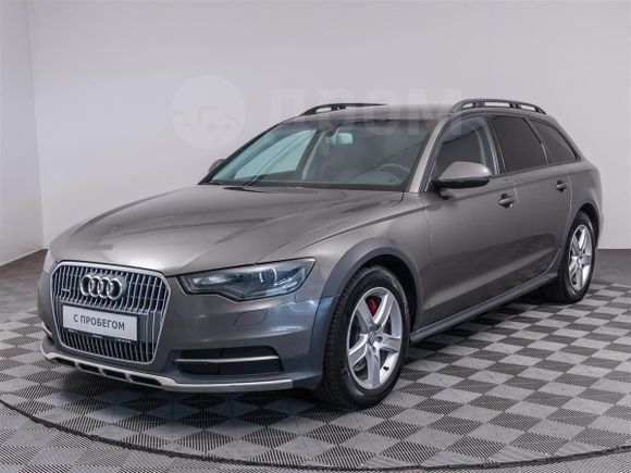  Audi A6 allroad quattro 2012 , 1699000 , 