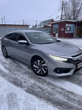  Honda Civic, 2017