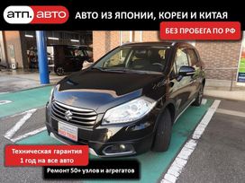 SUV   Suzuki SX4 2015 , 1100000 , 