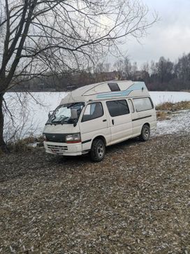  Hiace, 1988