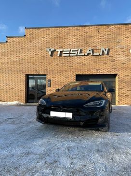  Tesla Model S 2017 , 3500000 , 