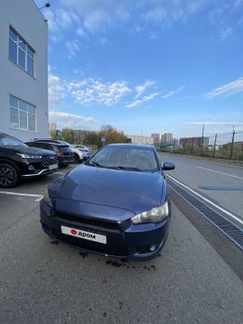  Mitsubishi Lancer 2008 , 550000 , 