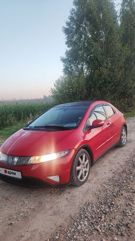  Honda Civic 2007 , 710000 , 