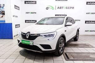 SUV   Renault Arkana 2021 , 1793000 , 