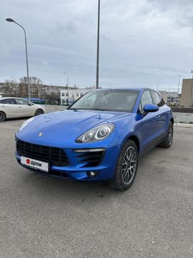 SUV   Porsche Macan 2015 , 3700000 , 