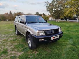  Mitsubishi L200 2006 , 1800000 , 