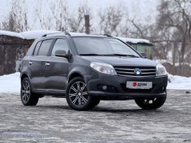  Geely MK Cross 2012 , 320000 , 