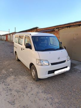    Toyota Town Ace 2017 , 1250000 , 