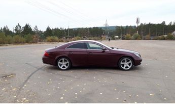  Mercedes-Benz CLS-Class 2006 , 1000000 , -