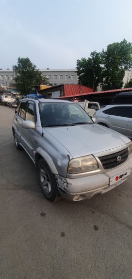 SUV   Suzuki Grand Vitara 2002 , 680000 , 