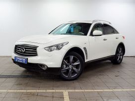 SUV   Infiniti FX30d 2012 , 1580000 , -