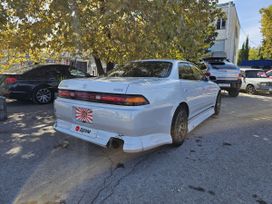  Toyota Mark II 1992 , 650000 , 