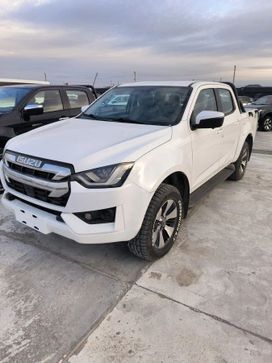  Isuzu D-MAX 2024 , 3500000 , 