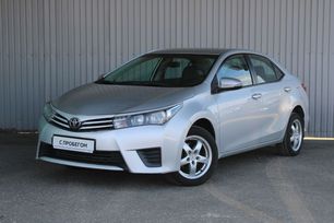  Toyota Corolla 2013 , 1015000 , 