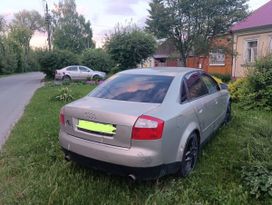  Audi A4 2003