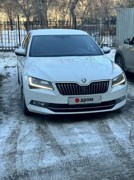  Skoda Superb 2017 , 2400000 , 