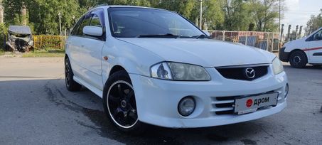 Mazda Familia S-Wagon 2000 , 270000 , 