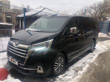  Hiace, 2021