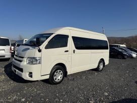    Toyota Hiace 2018 , 4500000 , 