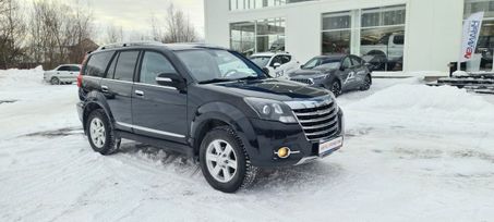 SUV   DW Hower H3 2017 , 1425000 , 