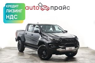  Toyota Hilux 2024 , 7800000 , 