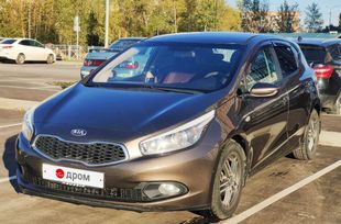  Kia Ceed 2012