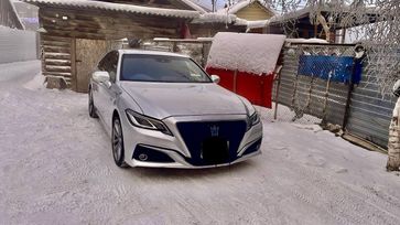  Toyota Crown 2018 , 3050000 , 