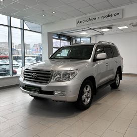 SUV   Toyota Land Cruiser 2011 , 3540000 , 