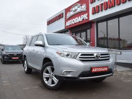 SUV   Toyota Highlander 2013 , 2479000 , 