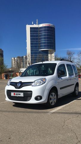    Renault Kangoo 2014 , 1800000 , 