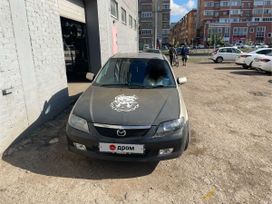  Mazda 323 2002 , 260000 , 