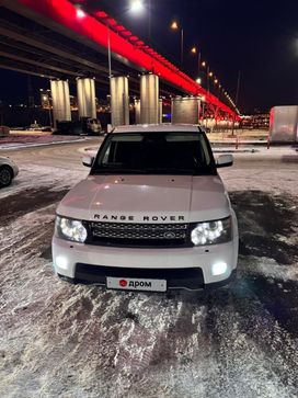 SUV   Land Rover Range Rover Sport 2011 , 2450000 , 