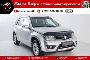 SUV   Suzuki Grand Vitara 2012 , 1395000 , 