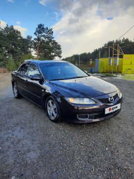  Mazda Mazda6 2007 , 580000 , 