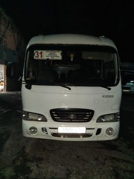   Hyundai County 2009 , 1100000 , 