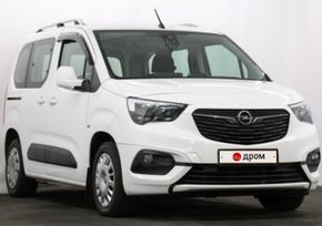    Opel Combo 2019 , 1646000 , 