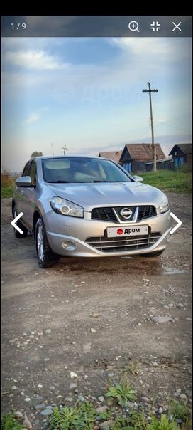 SUV   Nissan Qashqai 2011 , 1110000 , 