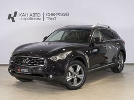 SUV   Infiniti FX37 2011 , 2082000 , 