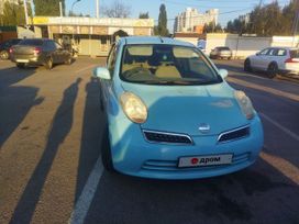  Nissan March 2008 , 400000 , 