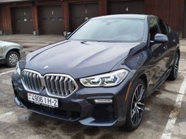 SUV   BMW X6 2019 , 7990000 , 