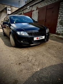  Opel Astra 2008