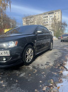  Mitsubishi Lancer 2007 , 740000 , 