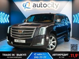 SUV   Cadillac Escalade 2016 , 5175000 , 