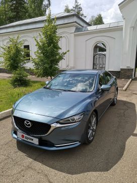  Mazda Mazda6 2019 , 2930000 , -