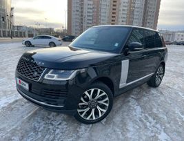 SUV   Land Rover Range Rover 2018 , 8200000 , 