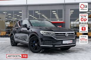 SUV   Volkswagen Touareg 2018 , 4350000 , 