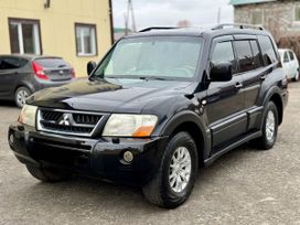  Pajero 2006